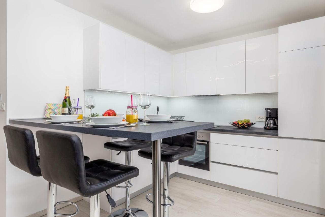 Apartment City Point 리예카 외부 사진